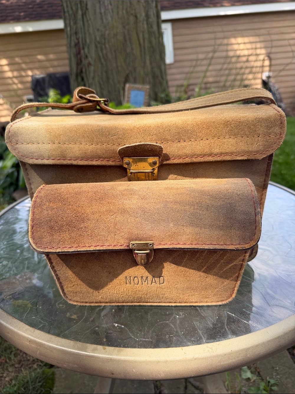 #Nomad Camera case